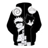 Fashion Anime Naruto Boruto Uzumaki Uchiha Sasuke Akatsuki 3D Hoodies Sweatshirt Thin Coat Men Women Harajuku Hoody Streetwear | Vimost Shop.