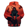 Fashion Anime Naruto Boruto Uzumaki Uchiha Sasuke Akatsuki 3D Hoodies Sweatshirt Thin Coat Men Women Harajuku Hoody Streetwear | Vimost Shop.