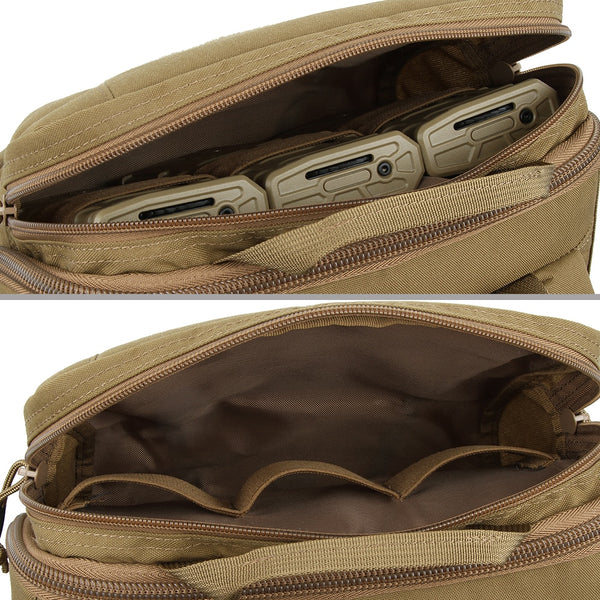 Versatile Medical Assault Pack Tactical Backpack Outdoor Rucksack Camping Survival Emergency Backpack | Vimost Shop.