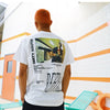 Men Movie Printed Men's Tee Shirts O-neck T Shirt Fashion Hip Hop High Street Tees Summer Streetwear Couple | Vimost Shop.