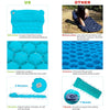 Inflatable Sleeping Pad Moisturepro Camping Mat With Pillow air mattress Cushion Sleeping Bag air sofa inflatable sofa | Vimost Shop.