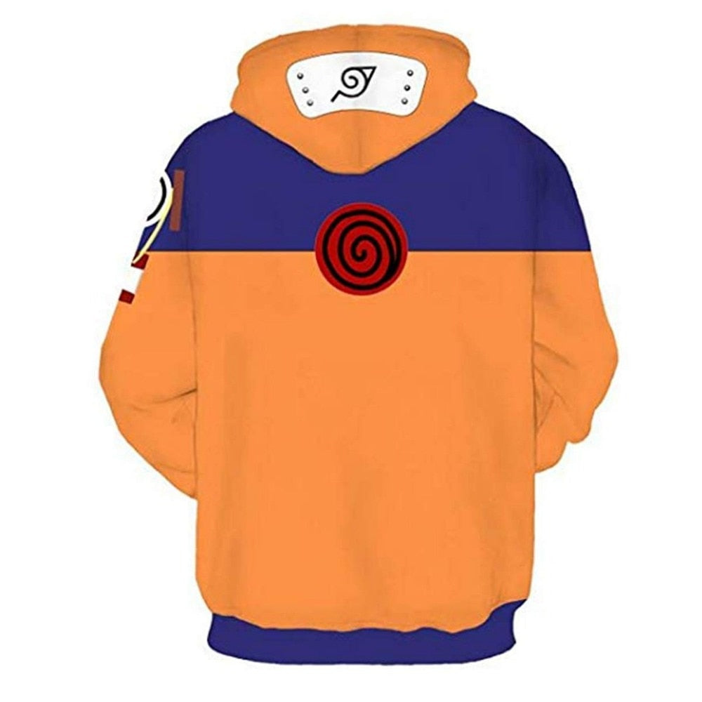 Hoodies Unisex Naruto Harajuku Japanese Anime Uchiha Itachi Printed Men's Hoodie Male Streetwear Fashion Casual sweatshirt Coat | Vimost Shop.