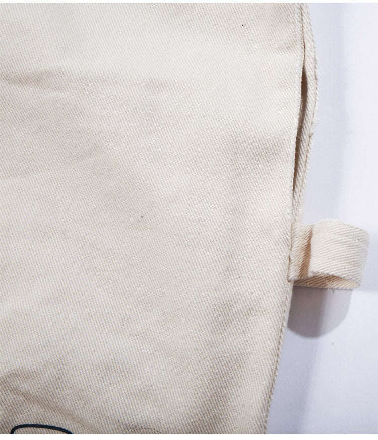 Men High Street Elastic Waist Fashion Baggy Hip Hop Style Men Streetwear | Vimost Shop.