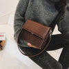 Fashion Messenger Bag Women’ s Trend Large Capacity Leather Shoulder Bag Leather Bags Women Crossbody Bag Torebka Damska | Vimost Shop.