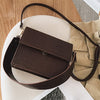 Fashion Messenger Bag Women’ s Trend Large Capacity Leather Shoulder Bag Leather Bags Women Crossbody Bag Torebka Damska | Vimost Shop.