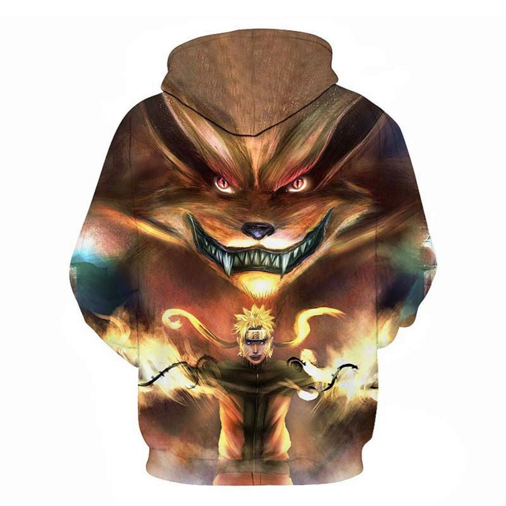 Naruto Series 3D Print Hoodies Men pullovers Anime Sasuke Uchiha Women Hoody Casual Sweatshirt Streetwear Harajuku Coat Tops | Vimost Shop.