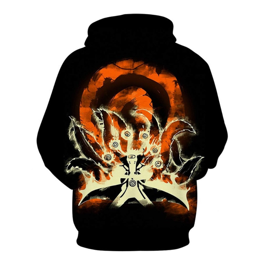 Naruto Series 3D Print Hoodies Men pullovers Anime Sasuke Uchiha Women Hoody Casual Sweatshirt Streetwear Harajuku Coat Tops | Vimost Shop.