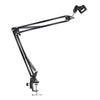 Microphone Scissor Arm Stand Bm800 Holder Tripod Microphone Stand With A Spider Cantilever Bracket Universal Shock Mount | Vimost Shop.
