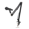 Microphone Scissor Arm Stand Bm800 Holder Tripod Microphone Stand With A Spider Cantilever Bracket Universal Shock Mount | Vimost Shop.