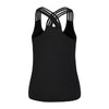 Gothic Women Streetwear Tops Ouija Black Tank Top Female Sexy Sleeveless Tops All-seeing Eye Goth Vest | Vimost Shop.