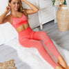 Women Sportswear Sexy Workout Gym Wear Running Clothes Sport Suit Bra Leggings Tracksuit | Vimost Shop.