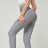 High Waist Gym Candy Color Running Workout Trousers | Vimost Shop.