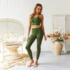 Women Sport Suit Yoga Set 2PCS Seamless Set Sexy Bra Leggings Gym Wear Running Clothing | Vimost Shop.