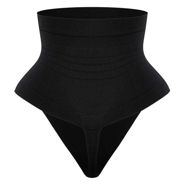 Women Thong Tummy Shaper Shaping Panty Seamless Underwear Waist Cincher Trainer Girdle Faja Shapewear G-string Briefs Plus Size | Vimost Shop.