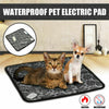 Pet Dog Cat Cushion Electric Blanket Bed Warmer US Plug Waterproof Pets Dog Warmer Bed Pad Puppy Heating Element Pad Constant | Vimost Shop.