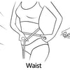 Sexy Underwear Women Body Shaper Bra Deep U Seamless Wedding Waist Trainer Full Slips Dress Cup G-string Bodysuits | Vimost Shop.