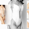 Sexy Underwear Women Body Shaper Bra Deep U Seamless Wedding Waist Trainer Full Slips Dress Cup G-string Bodysuits | Vimost Shop.