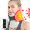 Electric Heating Neck Cervical Traction Device Adjustable Inflatable  Spine Massager Household Correction Traction Apparatus Kit | Vimost Shop.