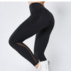 Women High Waist Fitness Leggings with Pocket Yoga Pants | Vimost Shop.