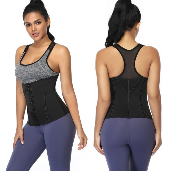 Waist Trainer Tummy Slimming Sheath Reducing Girdles Weight Loss Shapewear Belly Shapers Modeling Belt Woman Body Shaper Corset | Vimost Shop.