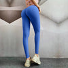 Leggings sport women fitness Pure Color Exercise To Lift Buttocks High Waist Tight Yoga Pants Trousers pantalon femme sport | Vimost Shop.