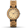 Wood Watch Men erkek kol saati Week Display Date Japan Quartz Men' Watches Accept Logo Drop Shipping | Vimost Shop.