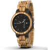 Wood Watch Men erkek kol saati Week Display Date Japan Quartz Men' Watches Accept Logo Drop Shipping | Vimost Shop.