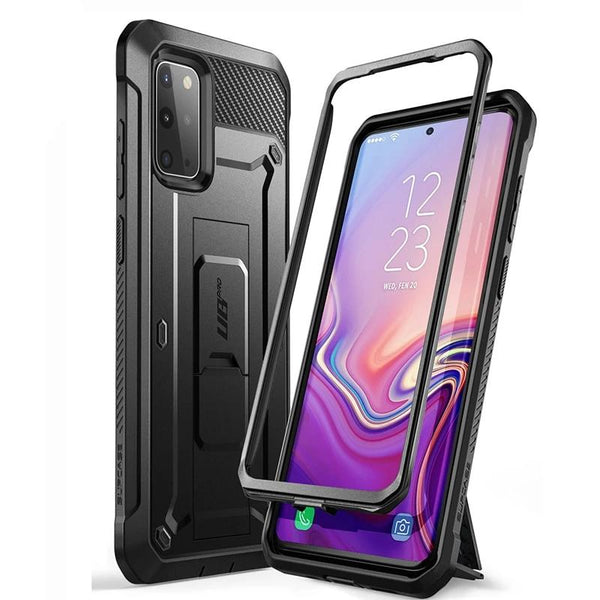 Samsung Galaxy S20 Plus Case / S20 Plus 5G Case UB Pro Full-Body Holster Cover WITHOUT Built-in Screen Protector | Vimost Shop.