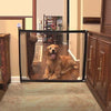 Pet Barrier Dog Gate Isolation Net Folding Mesh Safe Guard Safety Enclosure Dog Fence Home Protection Pet Separation Supplies | Vimost Shop.