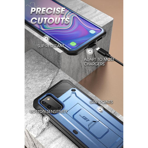 Samsung Galaxy S20 Case/ S20 5G Case (2020 Release) UB Pro Full-Body Holster Cover WITHOUT Built-in Screen Protector | Vimost Shop.