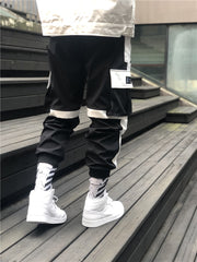 Streetwear Spring Summer Cargo Pants Men Jogger Casual Fashion Pockets Joggers Men Pants Hip Hop Trousers Men Pants | Vimost Shop.