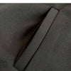 Letter Embroidered Hip Hop Cloak Long Jacket Men Casual Streetwear Harajuku Pockets Turtleneck Trench Coats Male | Vimost Shop.
