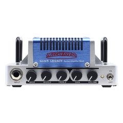 Vulcan Five-O High Gain Guitar Amp Head 5 Watts Class AB Amplifier with CAB SIM Phones/Line Output NLA-6 | Vimost Shop.