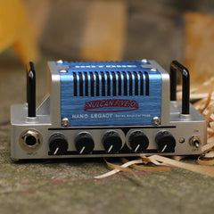 Vulcan Five-O High Gain Guitar Amp Head 5 Watts Class AB Amplifier with CAB SIM Phones/Line Output NLA-6 | Vimost Shop.