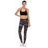 Woman Pants Sexy Women Legging Geometric stitching leopard Printing Fitness leggins Slim legins stretchy Leggings | Vimost Shop.