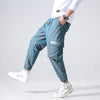 Streetwear Cargo Pants Men Reflective Loose Hip Hop Casual Pants Mens Harem Pant Harajuku Jogger Sweatpant Men Trousers | Vimost Shop.