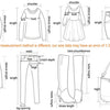 High Elastic Waist Black Fold Bandage Stitch Loose Long Cross-pants Women Trousers Fashion | Vimost Shop.