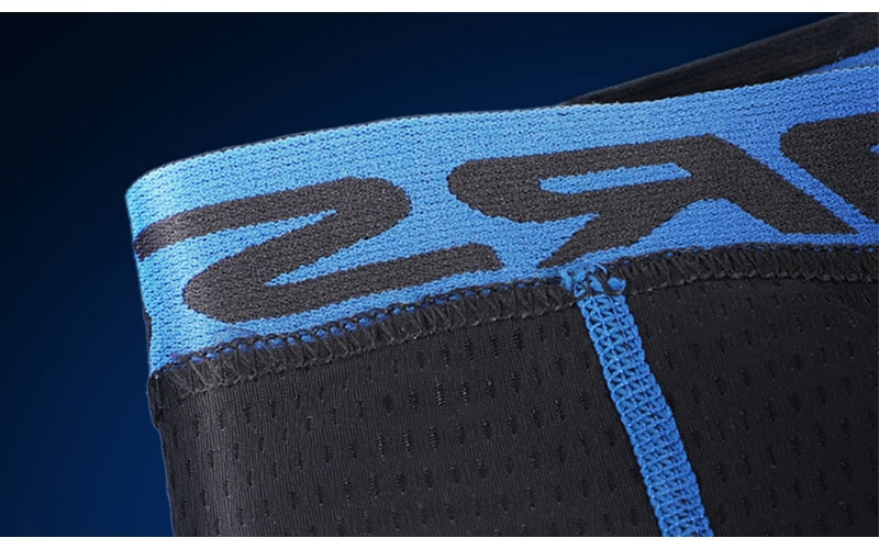 Cycling Underwear Upgrade 3D Gel Pad Cycling Shorts Mountain Bike MTB Shorts Bicycle Underpants Shockproof Men Women