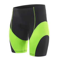 Men Cycling Pad Shorts Shockproof  MTB Mountain Bike Shorts Compression Tights Bicycle Short Pants Quick Dry