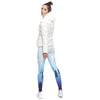 Fashion Streetwear Women Legging Forest Ombre Printing Blue Fitness Leggings Woman Pants | Vimost Shop.