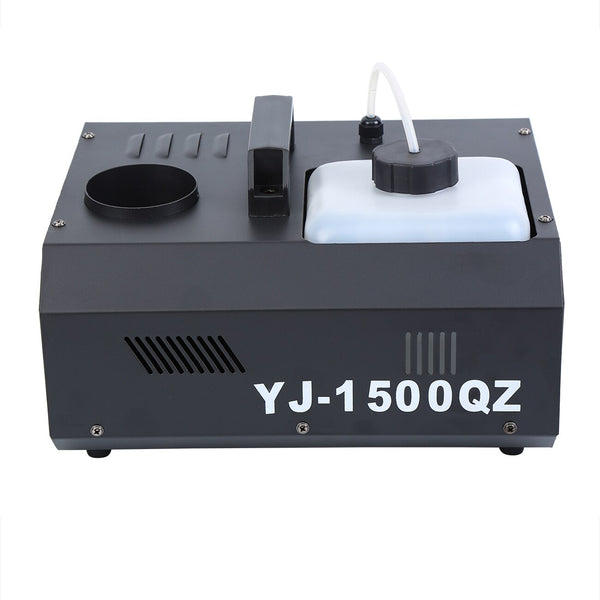 Yonntech 2pcs 1500W Vertical Stage Fog Smoke Machine Upspray Fogger w/Wireless Remote Contro | Vimost Shop.