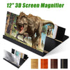 3D Phone Screen Magnifier Amplifier Folding Design HD Video Magnifying Glass Watch 3d Movies Christmas Gifts Smart Phone Bracket | Vimost Shop.