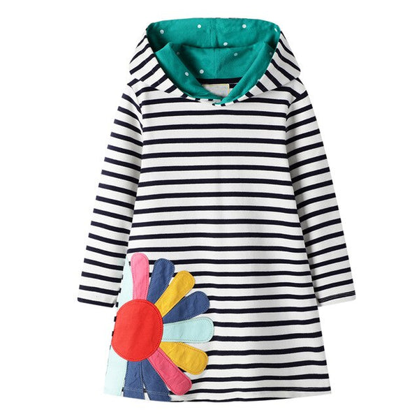 Girls Clothes Vestido Toddler Dress Children Clothing | Vimost Shop.