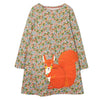 Kids Dresses Baby Girl Clothes Children Costume Animal Appliques Princess Dress | Vimost Shop.