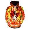 Dragon Ball Super 3D Hoodie Men /Women Spring Autumn Fashion Sweatshirt Unisex Japanese Anime Goku Print Jacket Outerwear - Vimost Shop