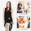 Fashion Animal Shapes Cats 3D Full Printing Punk Women Legging Slim Fit Trousers Casual Pants Leggings | Vimost Shop.