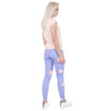 Women Leggings Peach Leggins Printed Purple Legging for Woman Pants Casual Legins Stretchy Trousers | Vimost Shop.