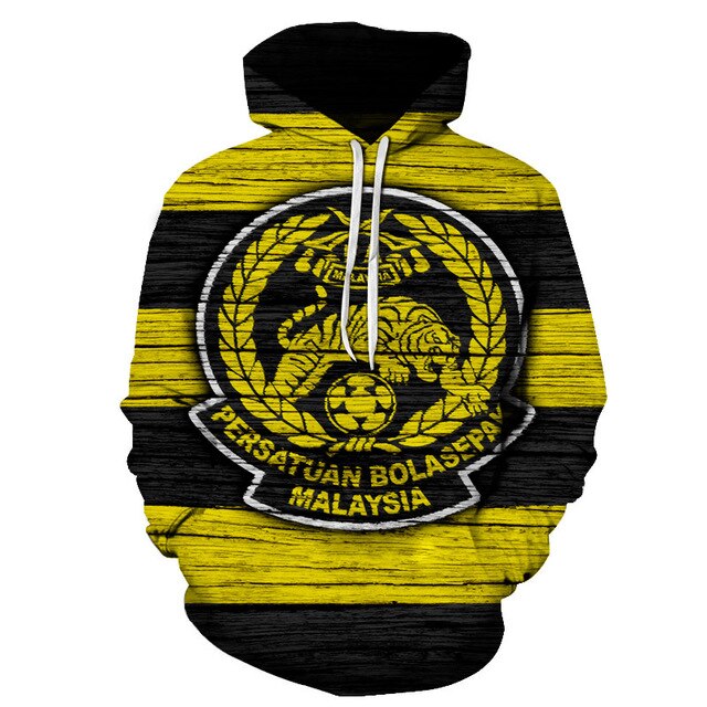 3D Hoodies National flag Canada Hoodies Sweatshirts Fashion Men Women Hoodies Germany/Brazil National flag 3D Hoodie | Vimost Shop.
