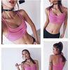 Sexy bralette Sport Bra Women Fitness Cross Backless Yoga Top | Vimost Shop.