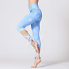 Sweet Flower Fitness Yoga Pants Sport Training Leggings Gym | Vimost Shop.